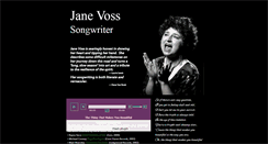 Desktop Screenshot of janevoss.com